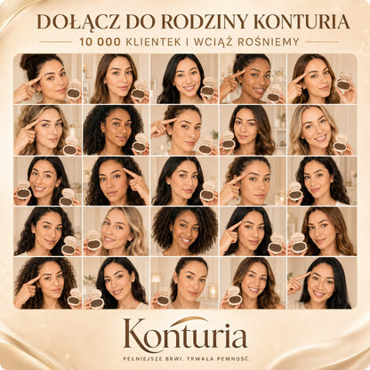 Dołącz do rodziny Konturia - ponad 10 000 klientek